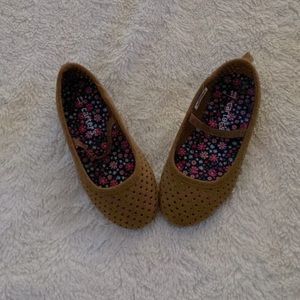 Carters toddler girls shoes